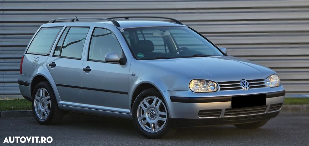 Volkswagen Golf 2003 photo 2