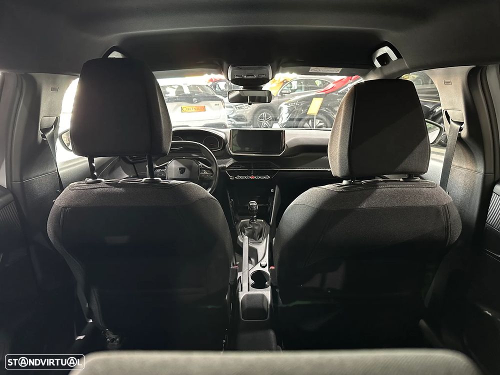 Peugeot 2008 1.2 PureTech Active - 4
