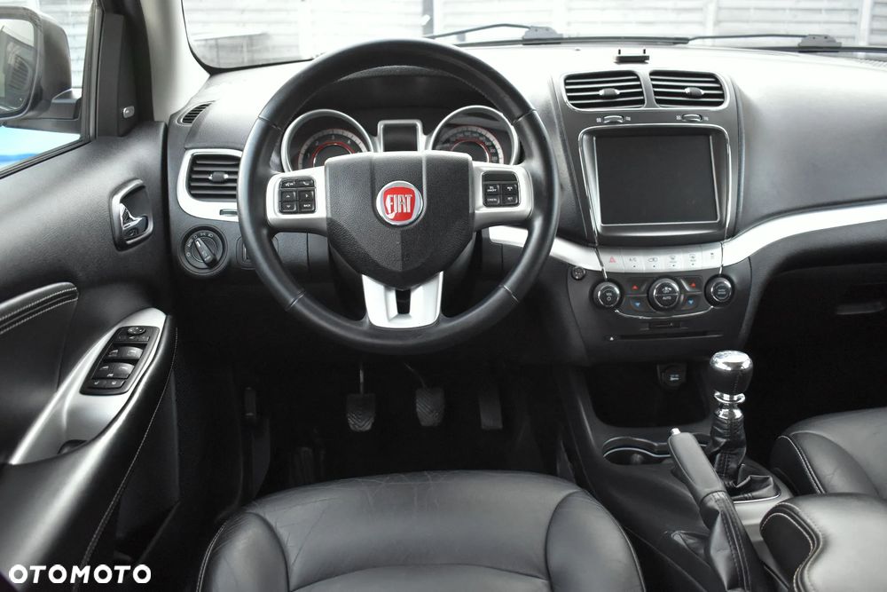 Fiat Freemont 2.0 Multijet 16V DPF Black Code - 26