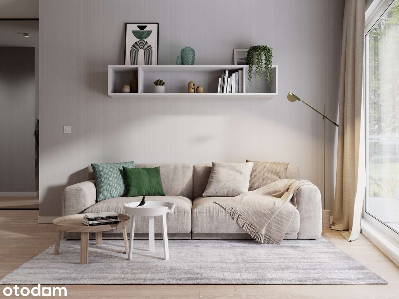 Marina Iława Apartamenty | apartament 12