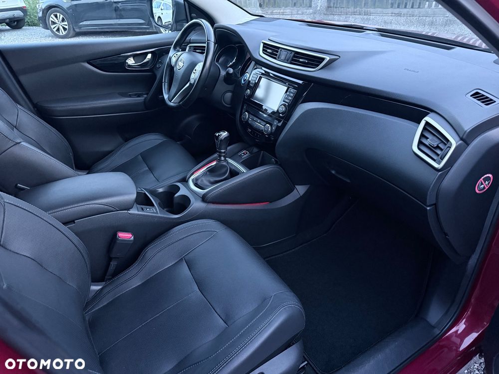 Nissan Qashqai 1.6 dCi Tekna S&S - 31