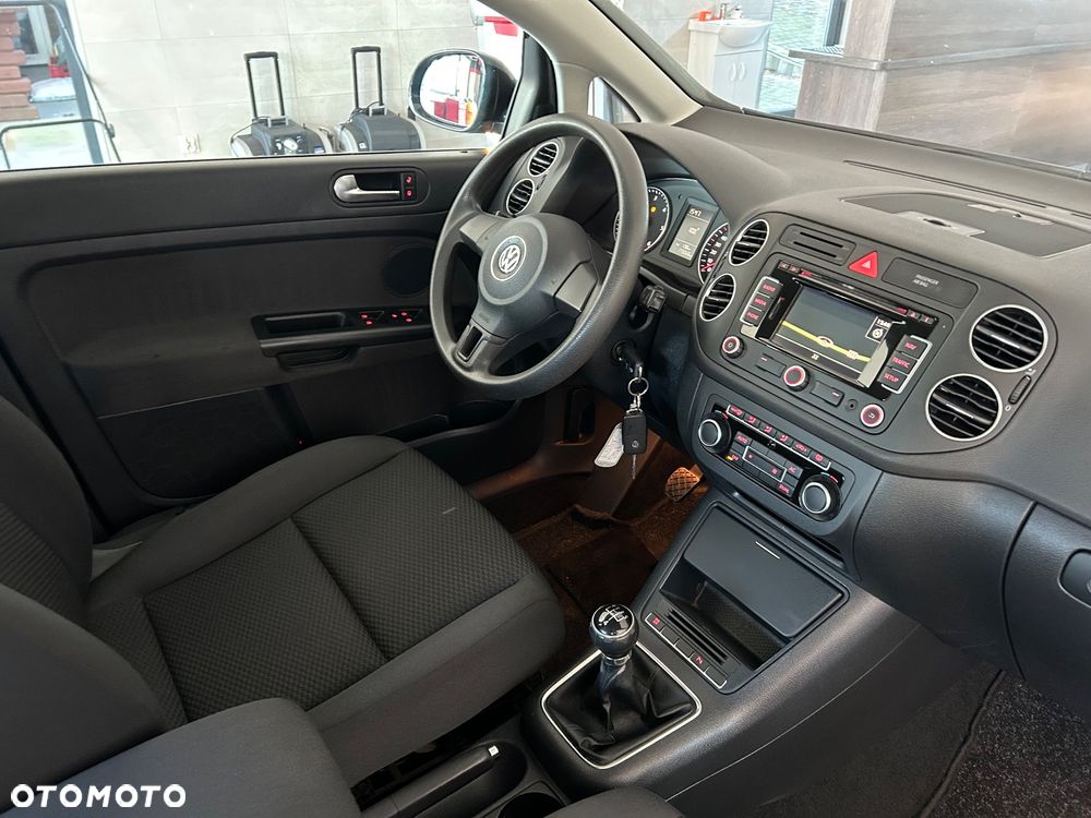 Volkswagen Golf Plus 1.6 TDI BlueMot Trendline - 24