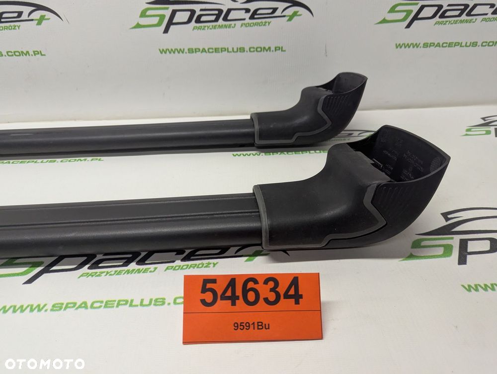 Bagażnik dachowy bazowy belki poprzeczki Thule Wingbar Edge 9591B - 6