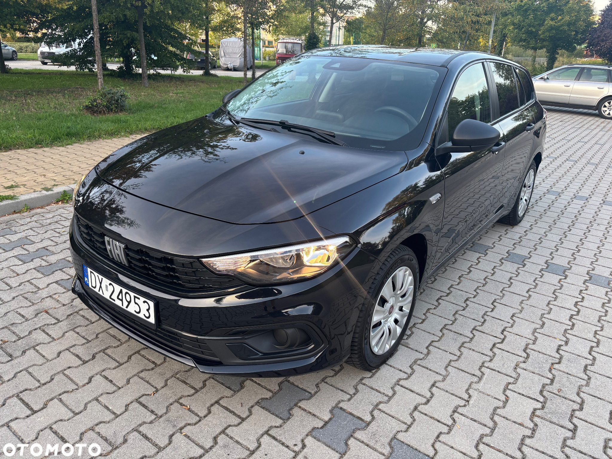 Fiat Tipo Kombi 1.0 T3 City Life - 2