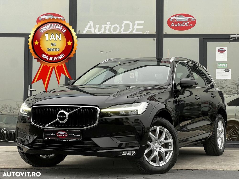 Volvo XC 60 - 1