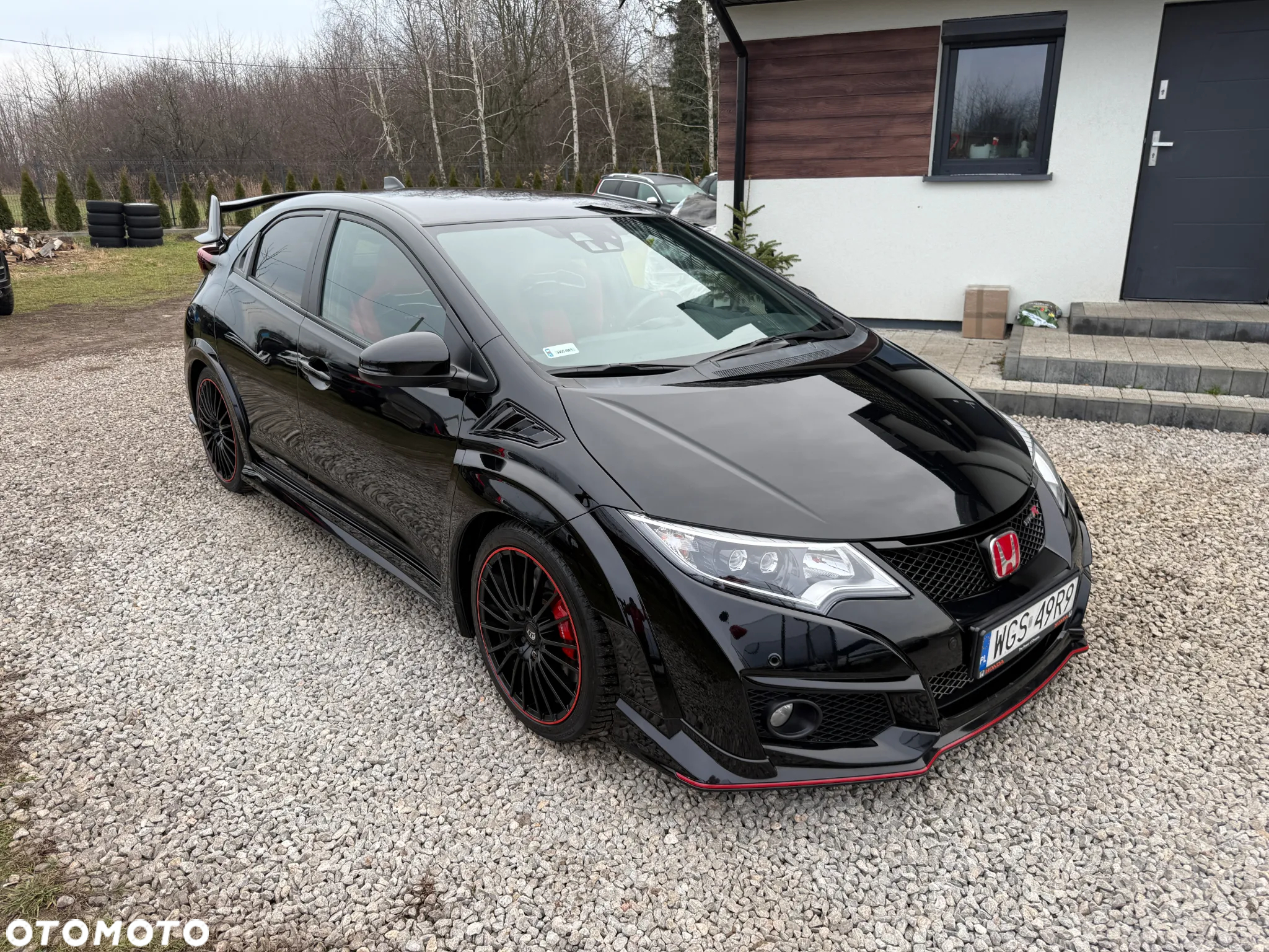 Honda Civic 2.0 TypeR GT - 5