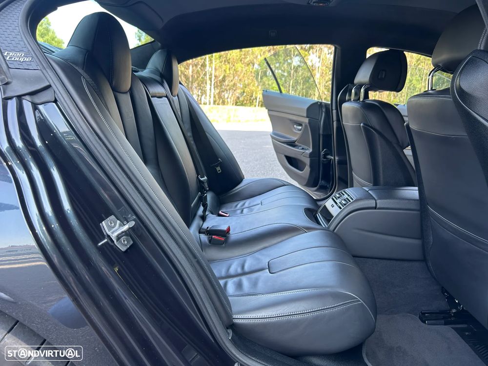 BMW M6 Gran Coupé - 20
