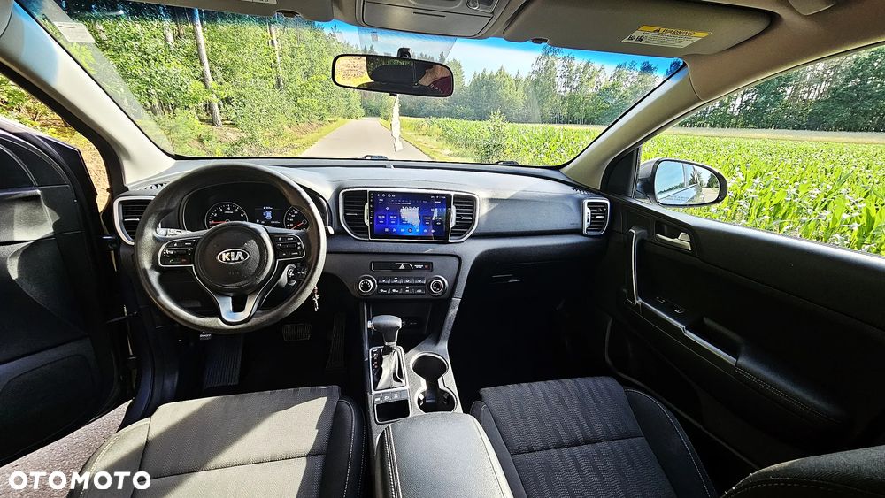 Kia Sportage - 10