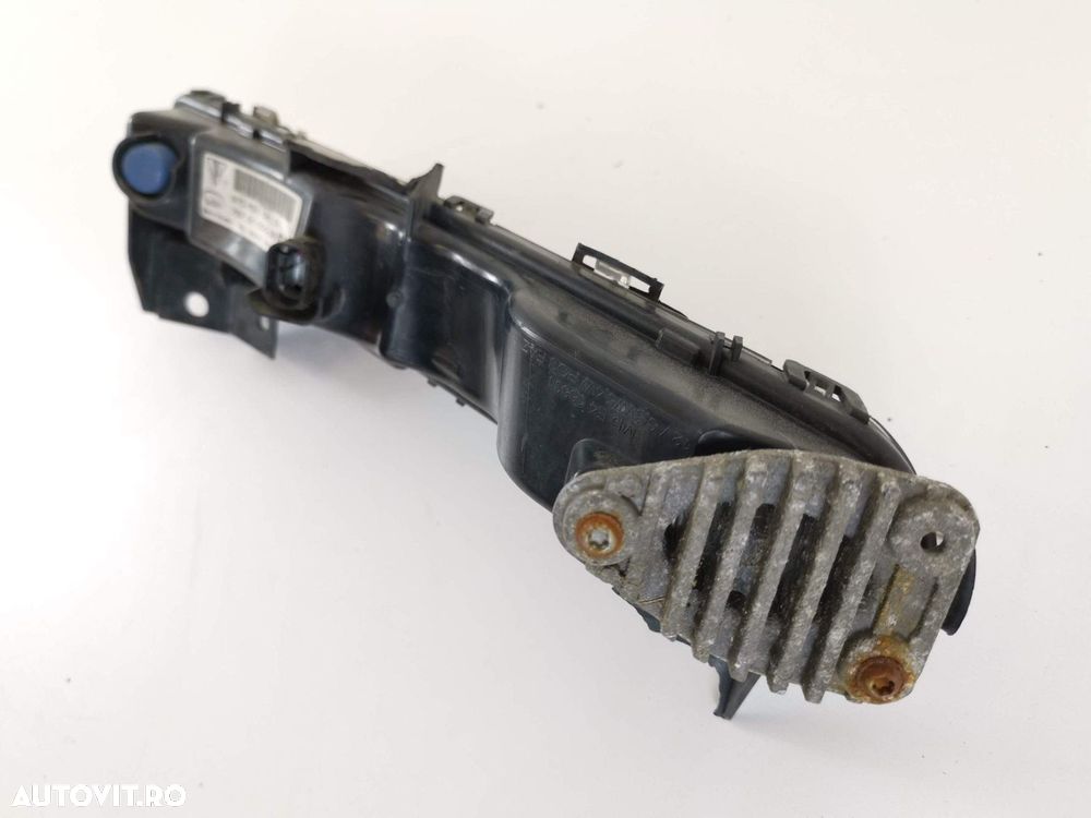 Daylight DRL Lumina De Zi Stanga Porsche  Panamera 970 [facelift] 2013 - 6