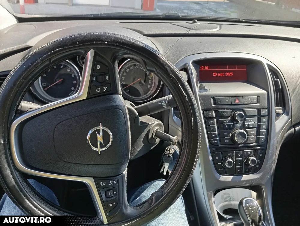Opel Astra 1.4 Turbo ECOTEC Start/Stop Enjoy - 5