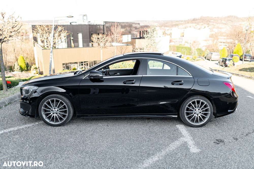 Mercedes-Benz CLA 220 d 4Matic 7G-DCT AMG Line - 5