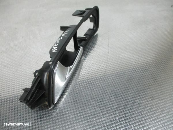 Puxador Interior Frente Esq Volkswagen Touran (1T1, 1T2) - 2