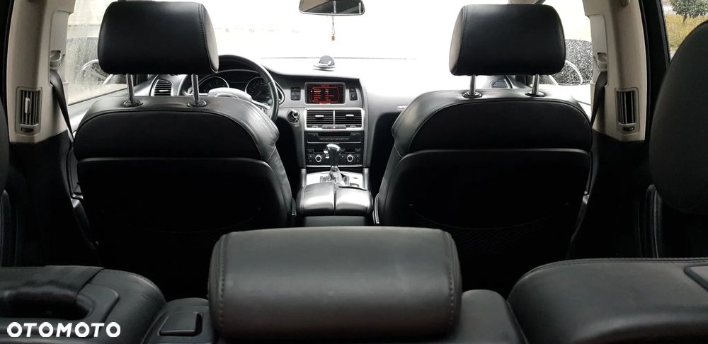 Audi Q7 3.0 TDI DPF quattro tiptronic - 12