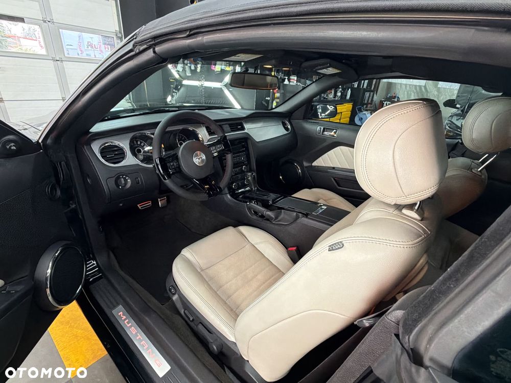 Ford Mustang 3.7 V6 - 9