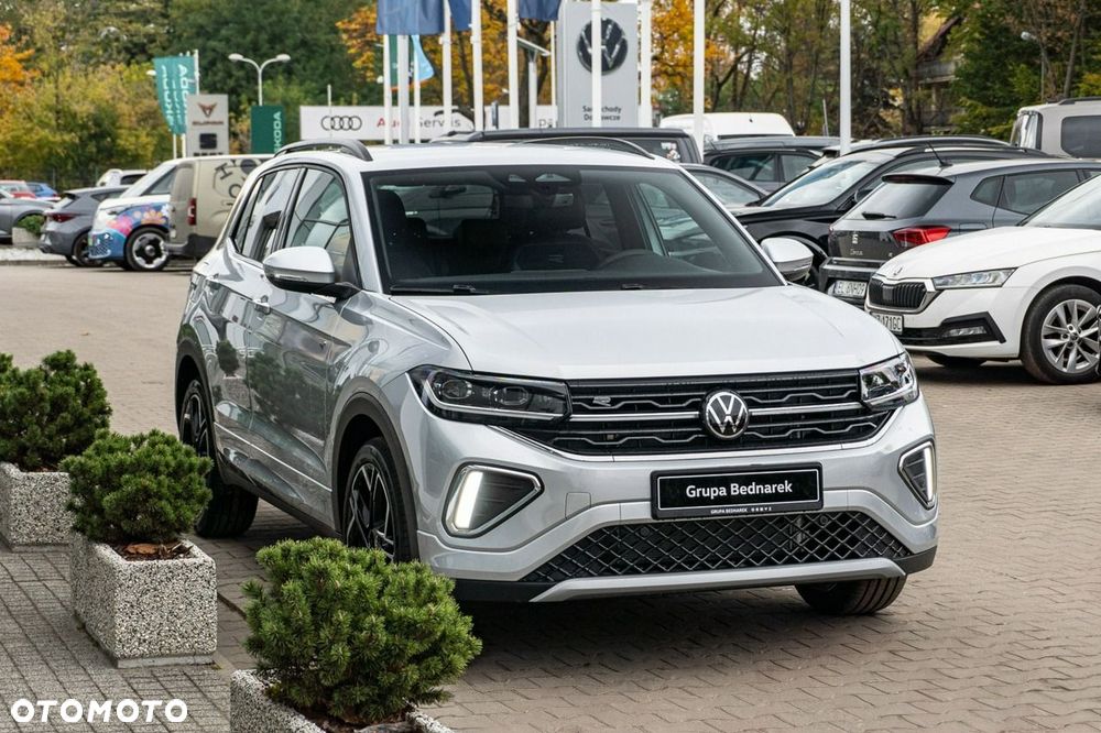 Volkswagen T-Cross 2026 photo 4