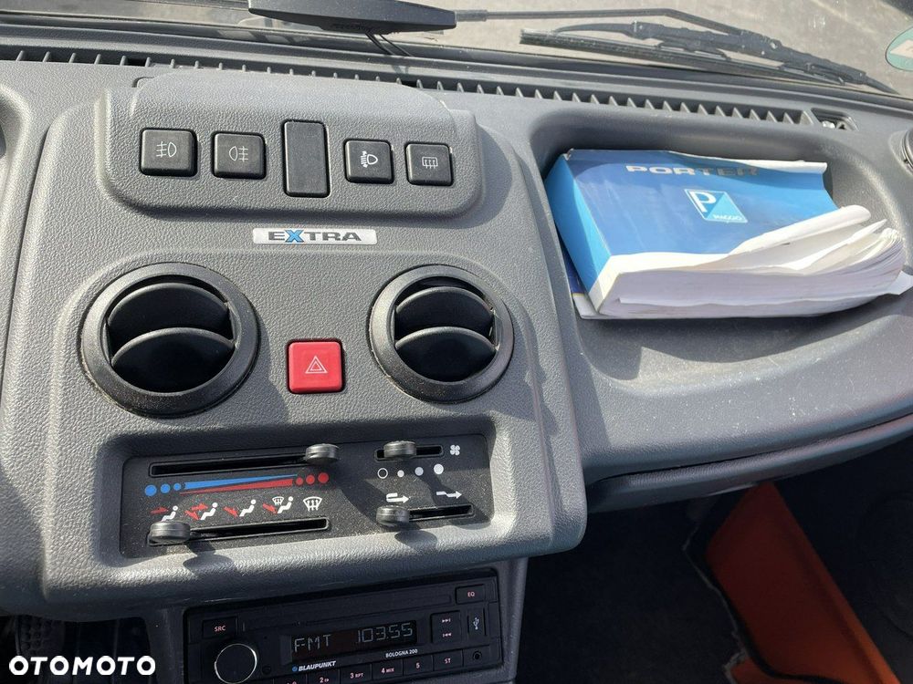 Piaggio Porter - 8