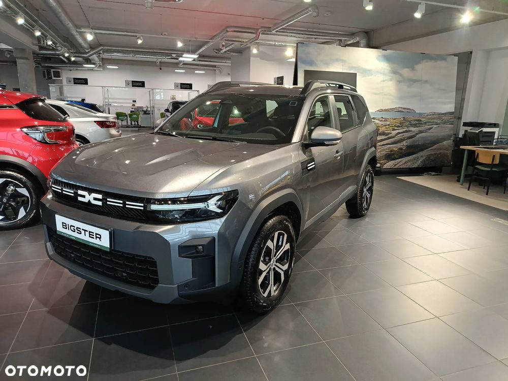 Dacia Bigster 1.2 TCe mHEV Expression - 2