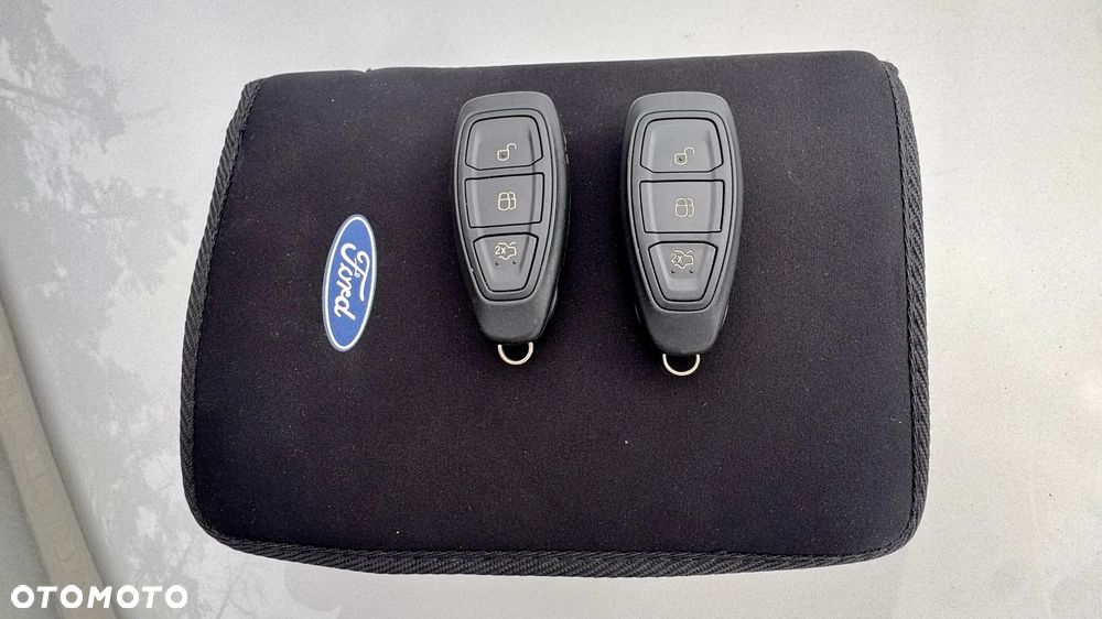 Ford Focus 1.5 EcoBoost Titanium ASS - 20