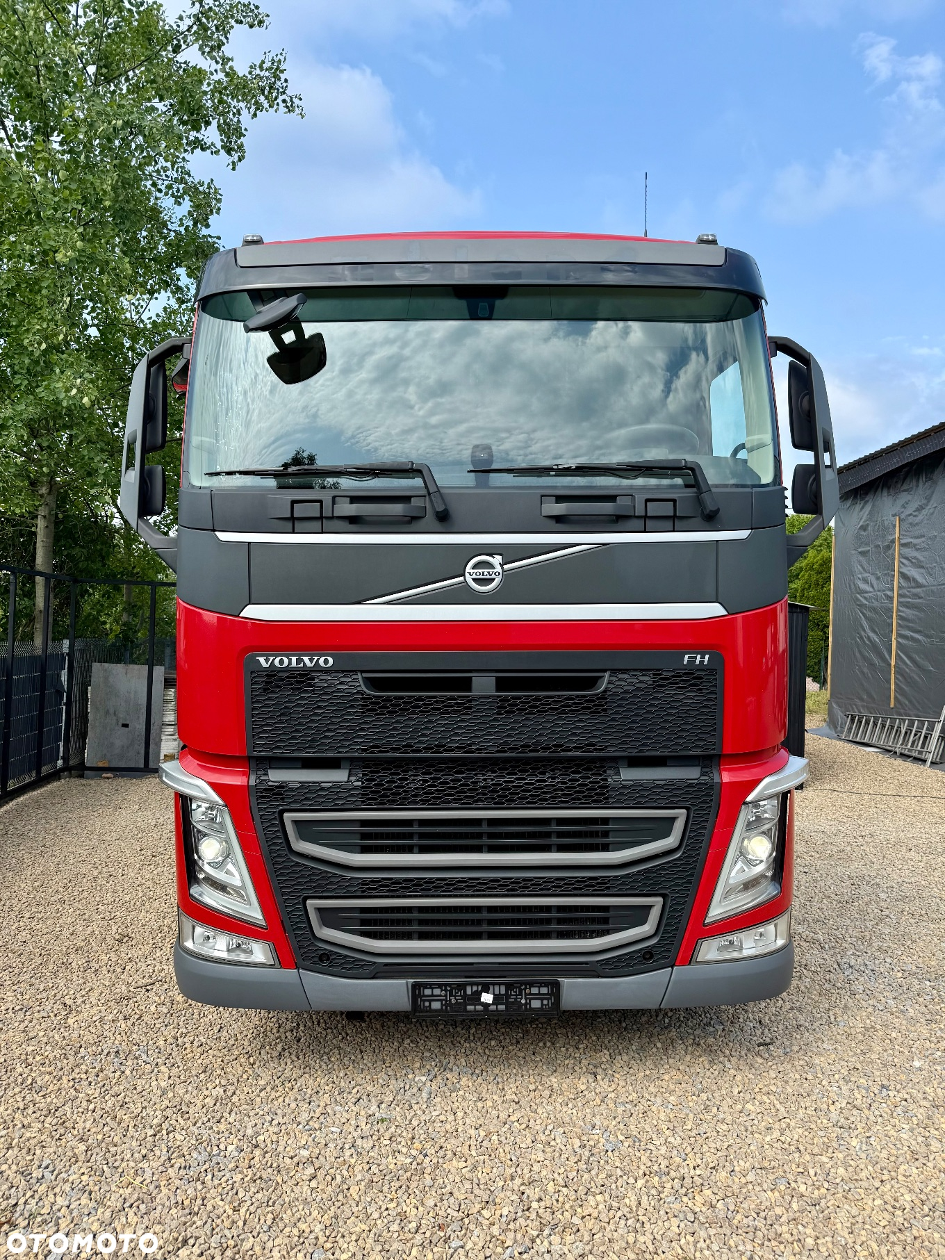 Volvo FH460 / HYDRAULIKA / NISKA KABINA / XENON / IMPORT / - 2