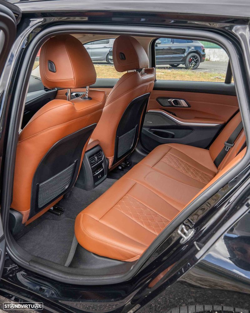 BMW 320 e Aut. Advantage - 15