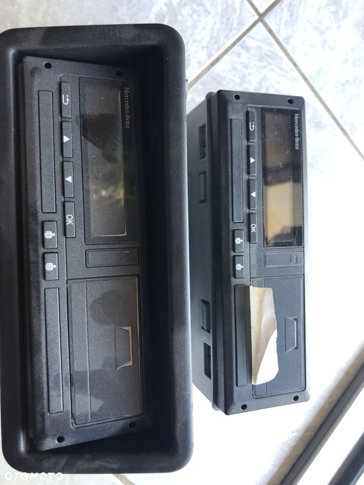 MERCEDES SPRINTER TACHOGRAF TACHO A9079002103