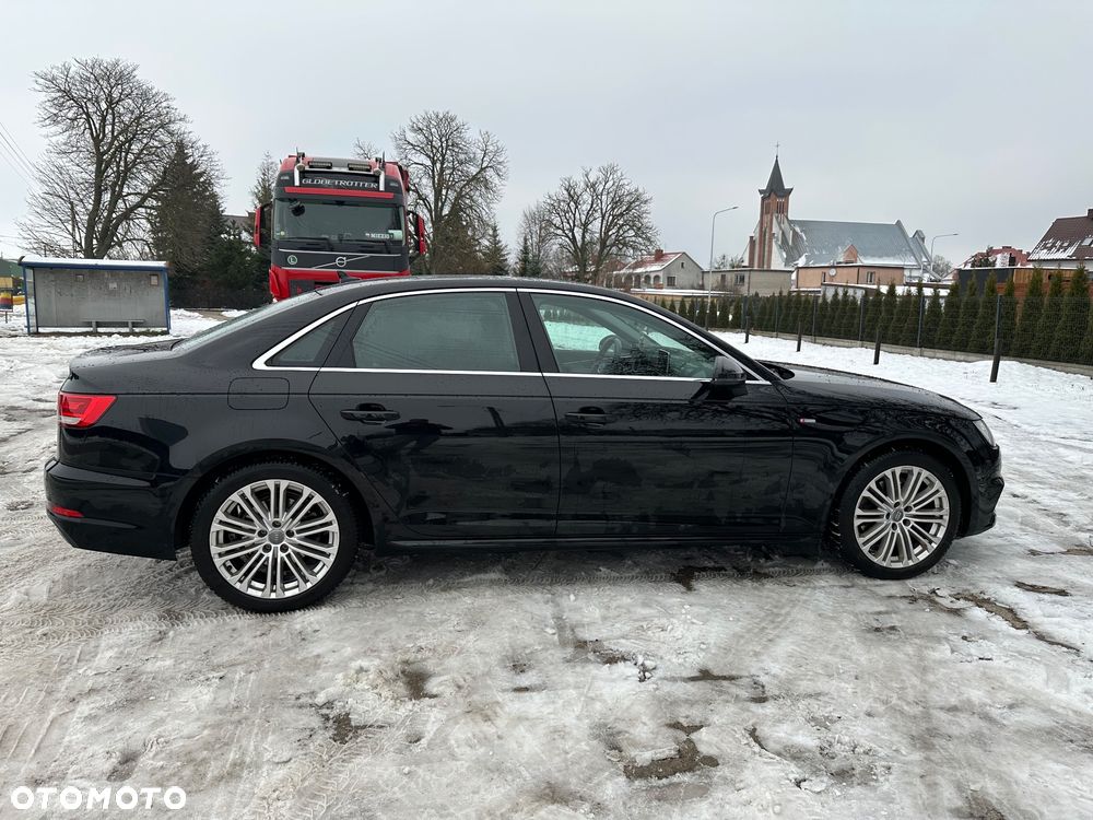 Audi A4 Limousine 1.4 TFSI S tronic - 9