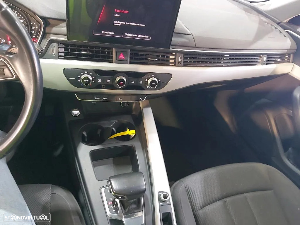 Audi A4 Avant 30 TDI S tronic - 9