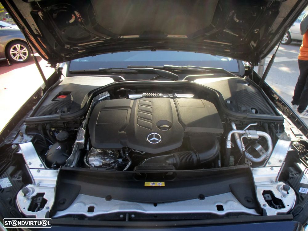 Mercedes-Benz E 220 d Avantgarde+ - 49