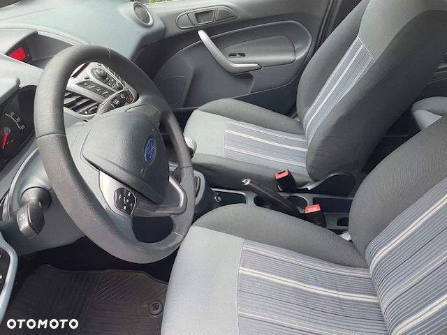 Ford Fiesta 1.4 TDCi Silver X plus - 15