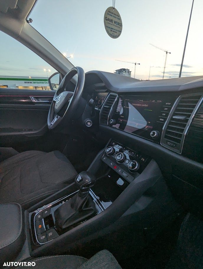 Skoda Kodiaq 2.0 TSI 4X4 DSG Style - 4