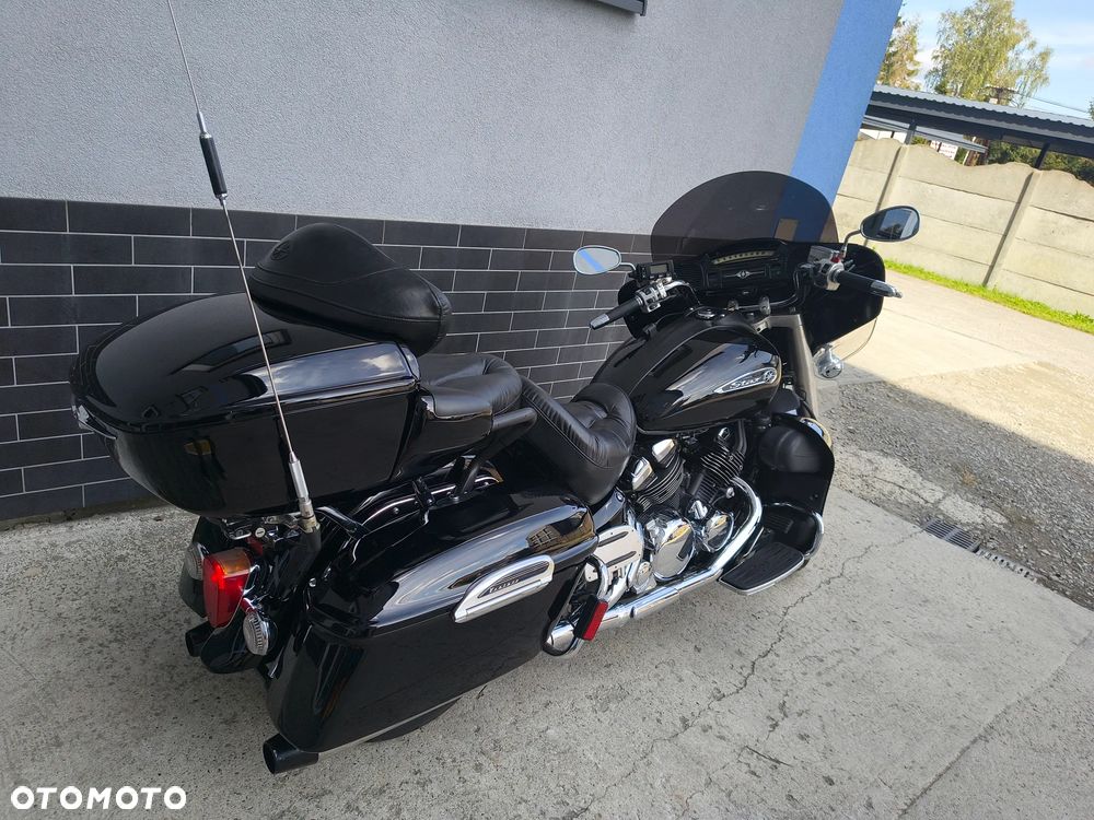 Yamaha XVZ - 19