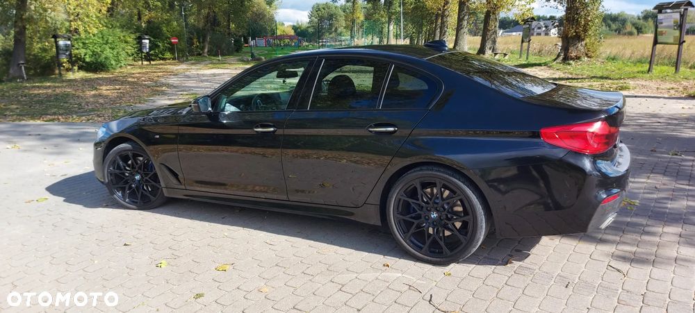 BMW Seria 5 530d M Sport sport - 8
