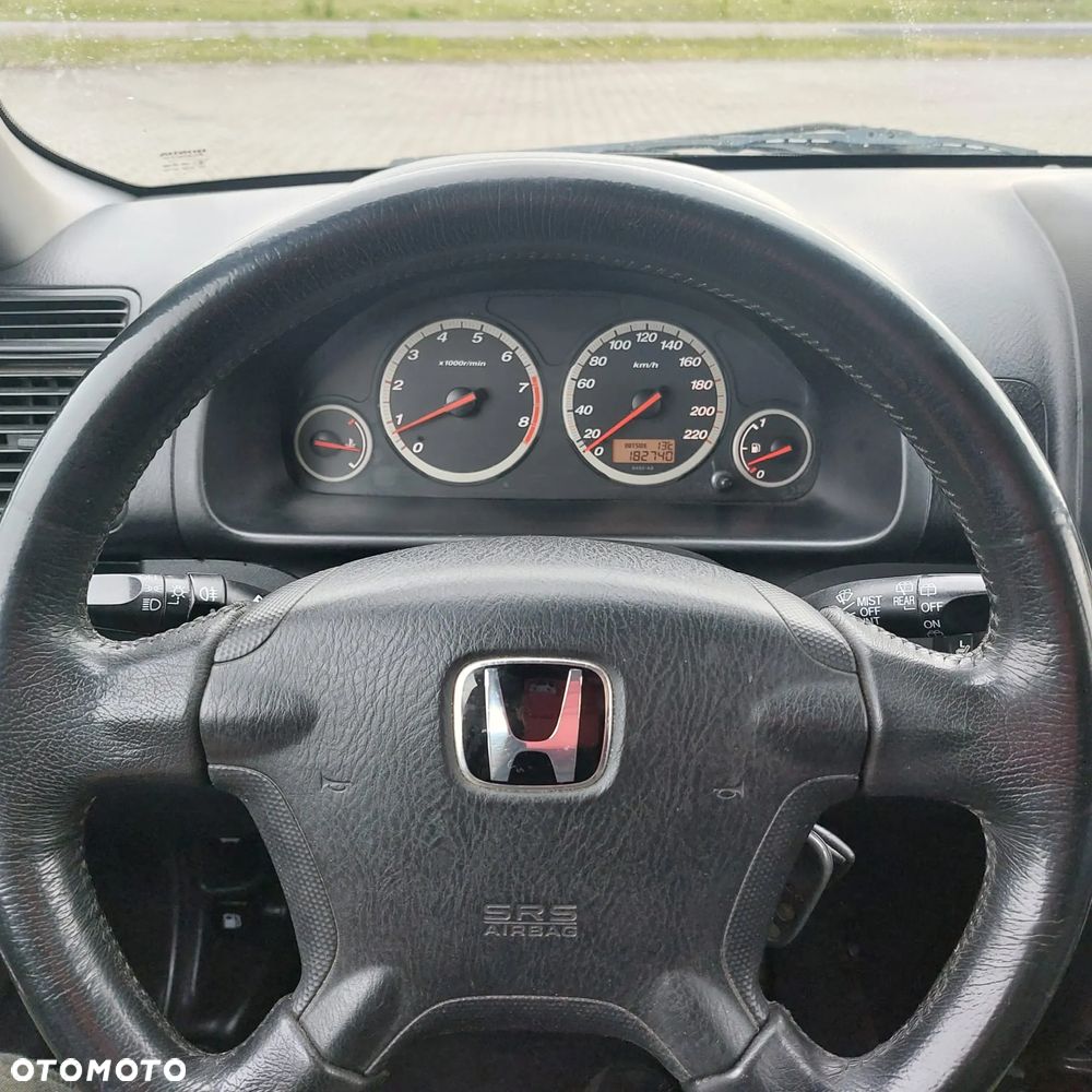 Honda CR-V - 14