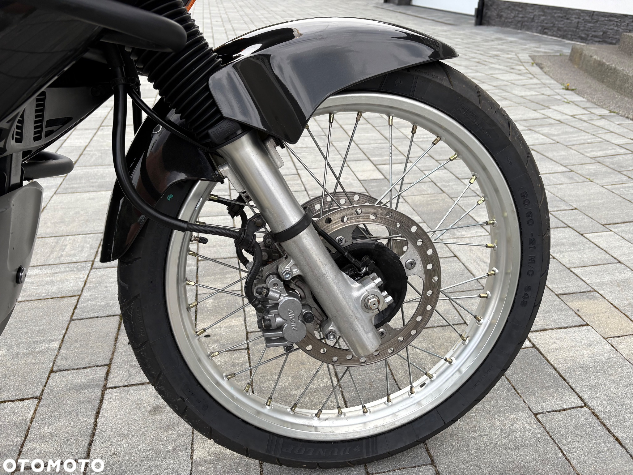 Honda Transalp - 8