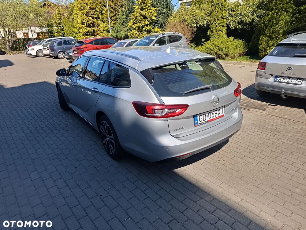 Opel Insignia - 19