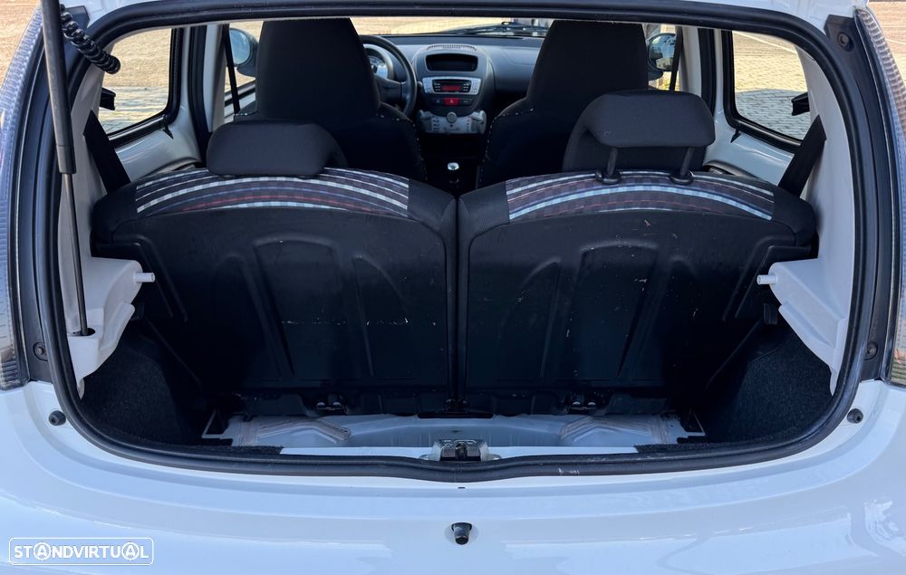 Citroën C1 1.0 Seduction - 33