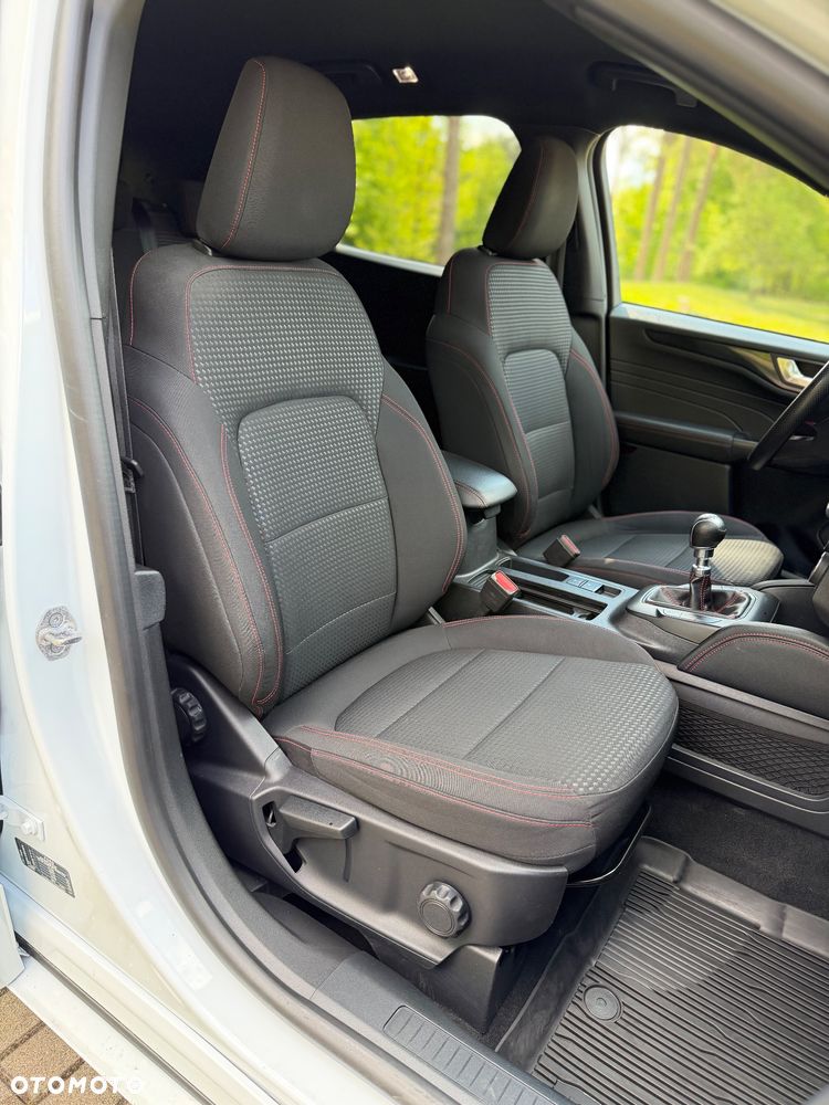 Ford Kuga 2.0 EcoBlue Hybrid ST-LINE - 20