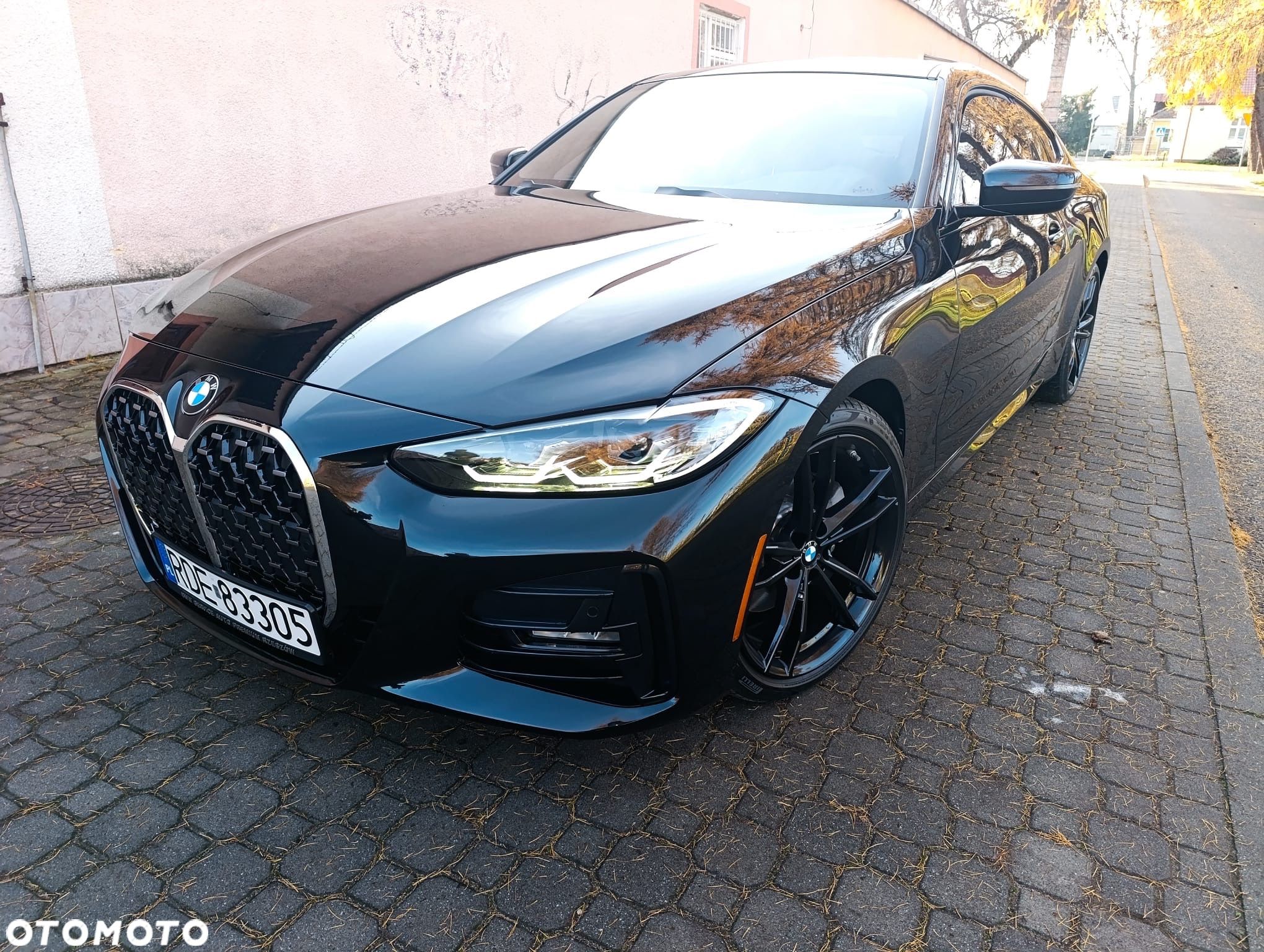 BMW Seria 4 430i Coupe M Sport - 1