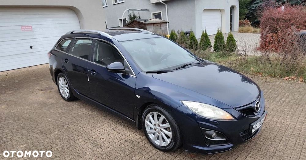 Mazda 6 SKYACTIV-D 150 i-ELOOP Exclusive-Line - 28