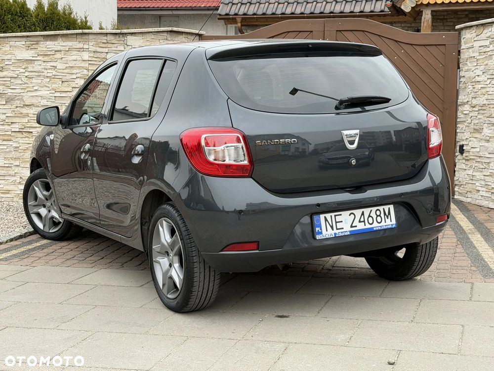 Dacia Sandero - 13