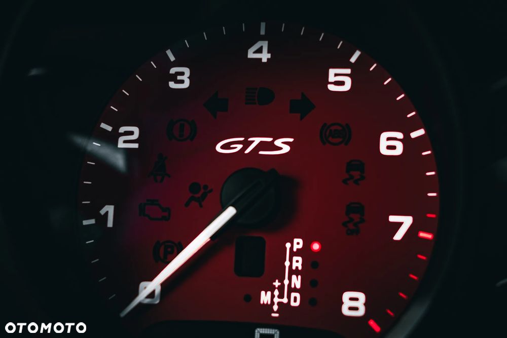 Porsche Macan GTS PDK - 15