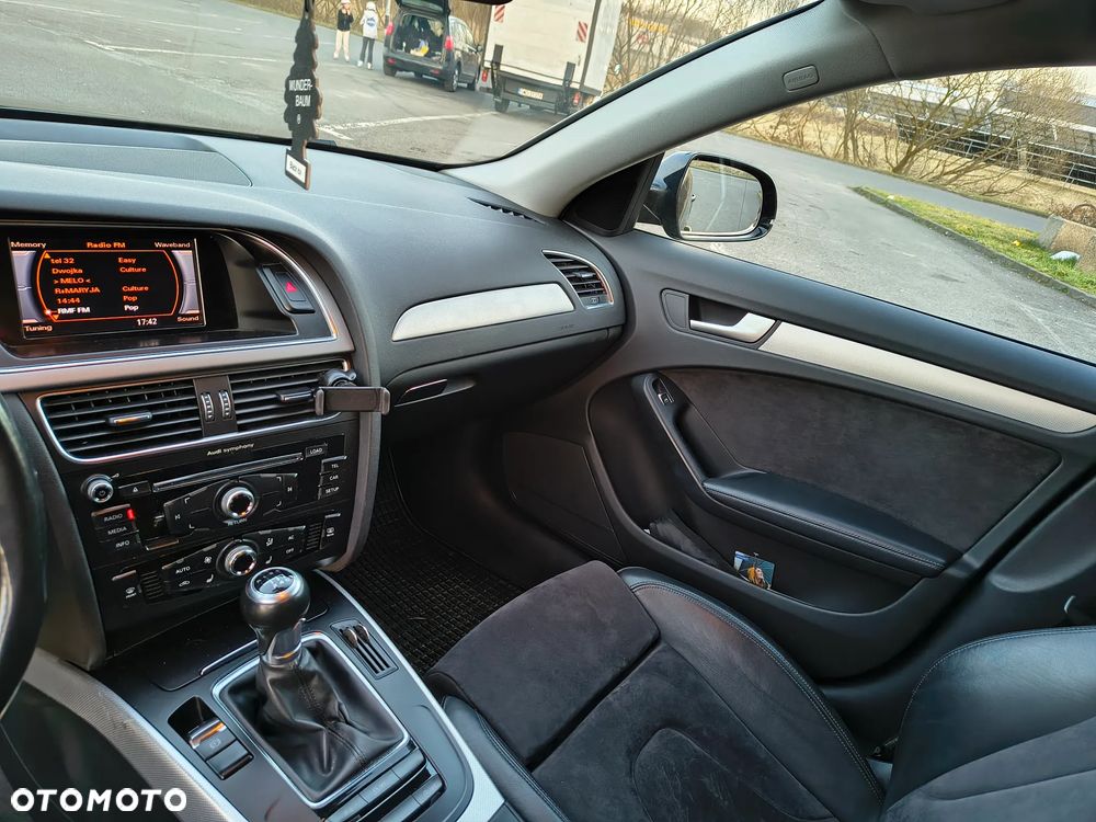 Audi A4 Avant 2.0 TDI DPF Ambition - 11