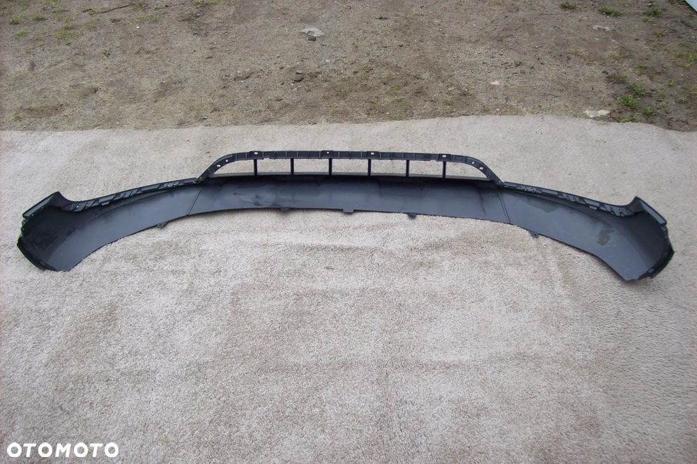 spoiler zderzaka przedniego audi q3 - 4