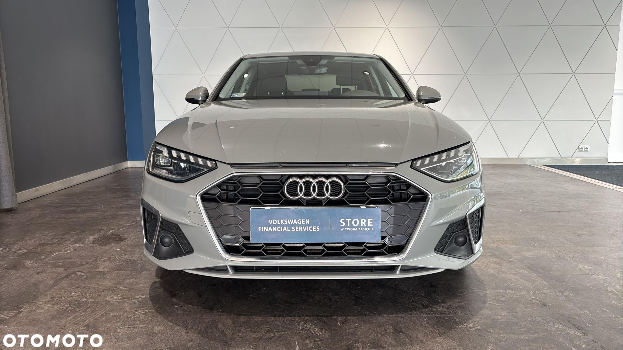 Audi A4 35 TFSI mHEV S Line S tronic - 8