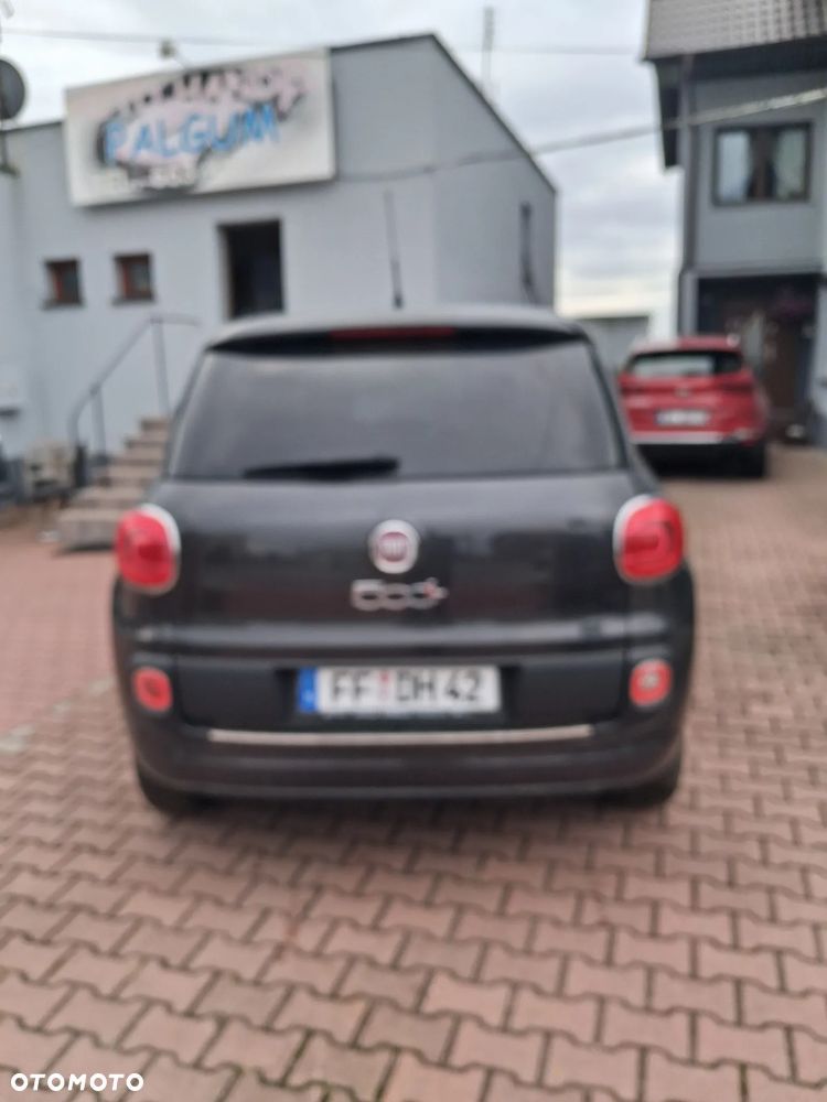 Fiat 500L 2013 photo 4
