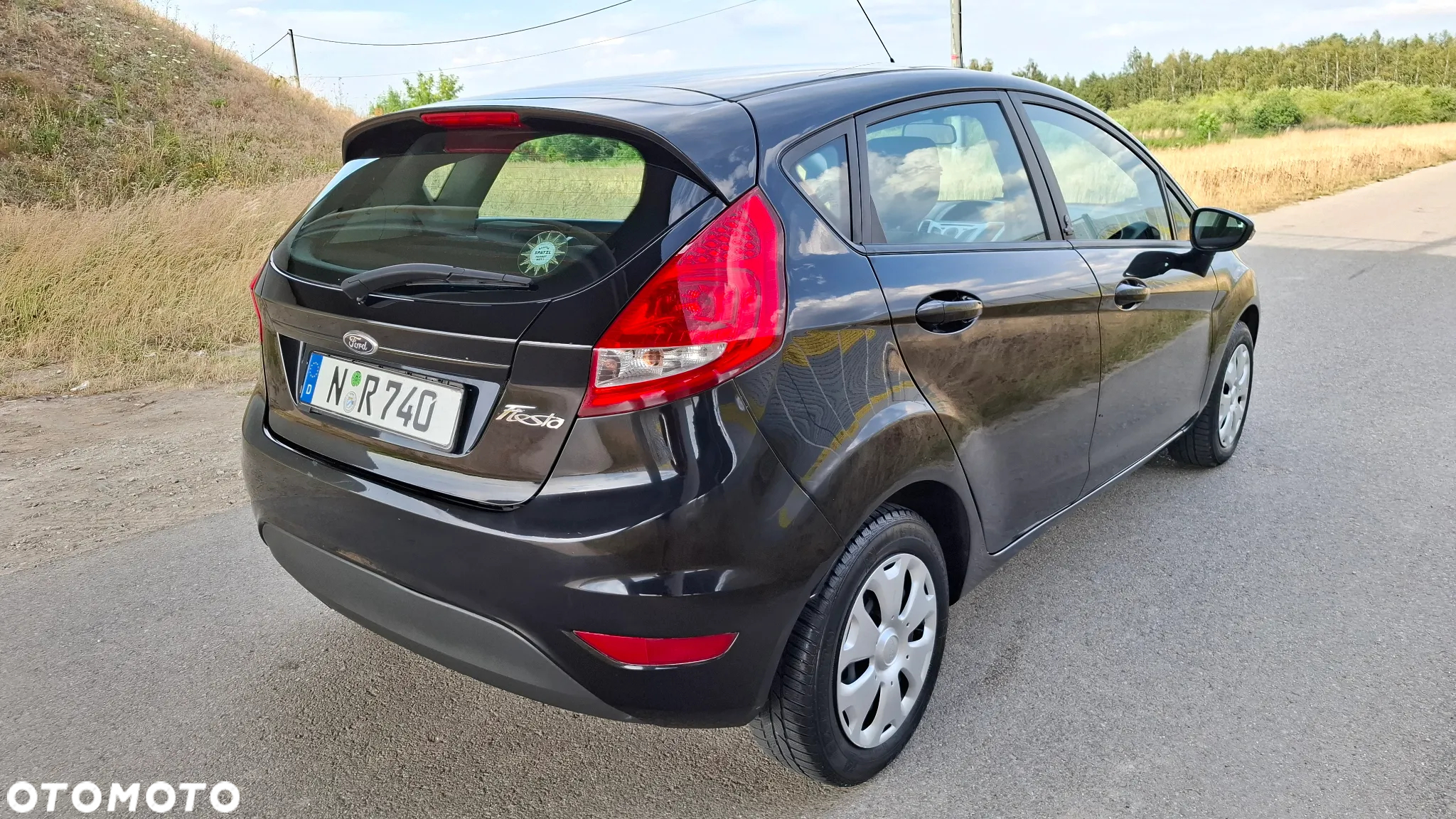 Ford Fiesta 1.25 Champions Edition - 11