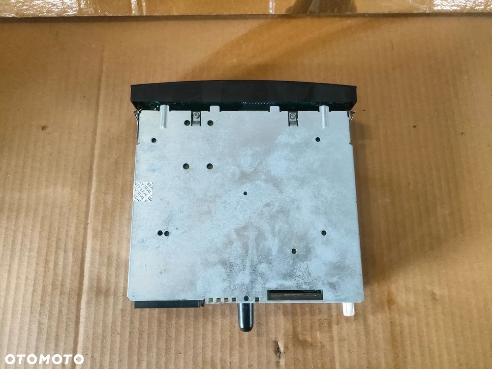 CITROEN C4 I 04- RADIO RADIOODTWARZACZ ORYGINALNE 9647521077 - 6