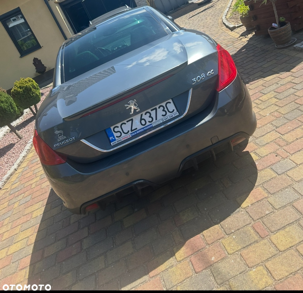 Peugeot 308 CC 2.0 HDi Sport Pack - 5
