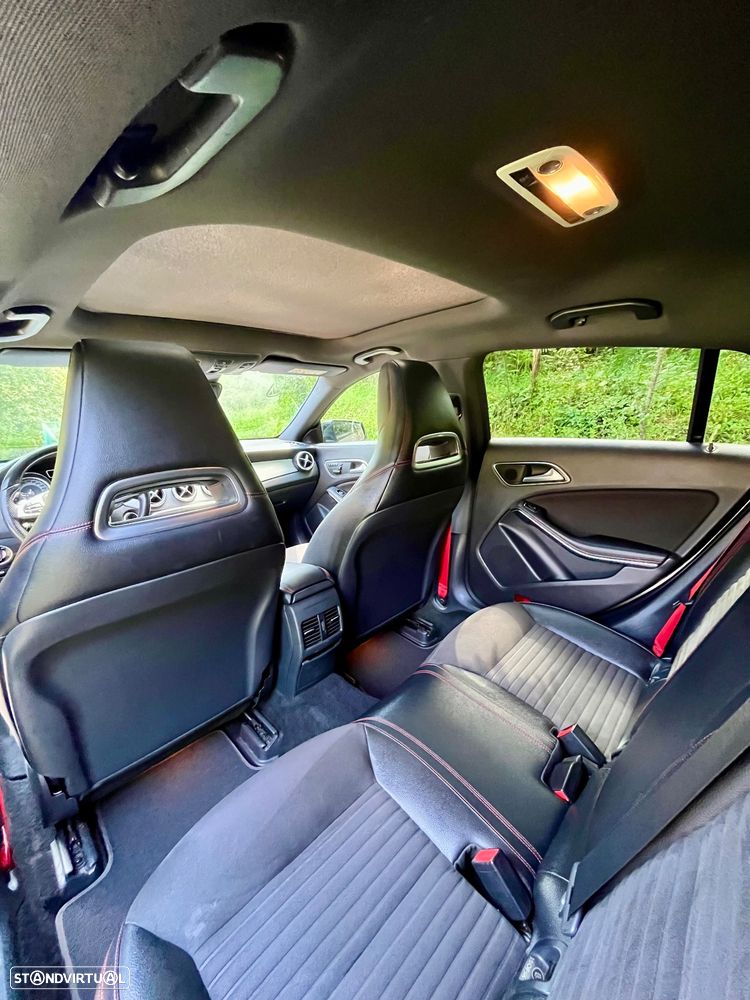 Mercedes-Benz CLA 200 Shooting Brake (CDI) d 4Matic 7G-DCT - 5