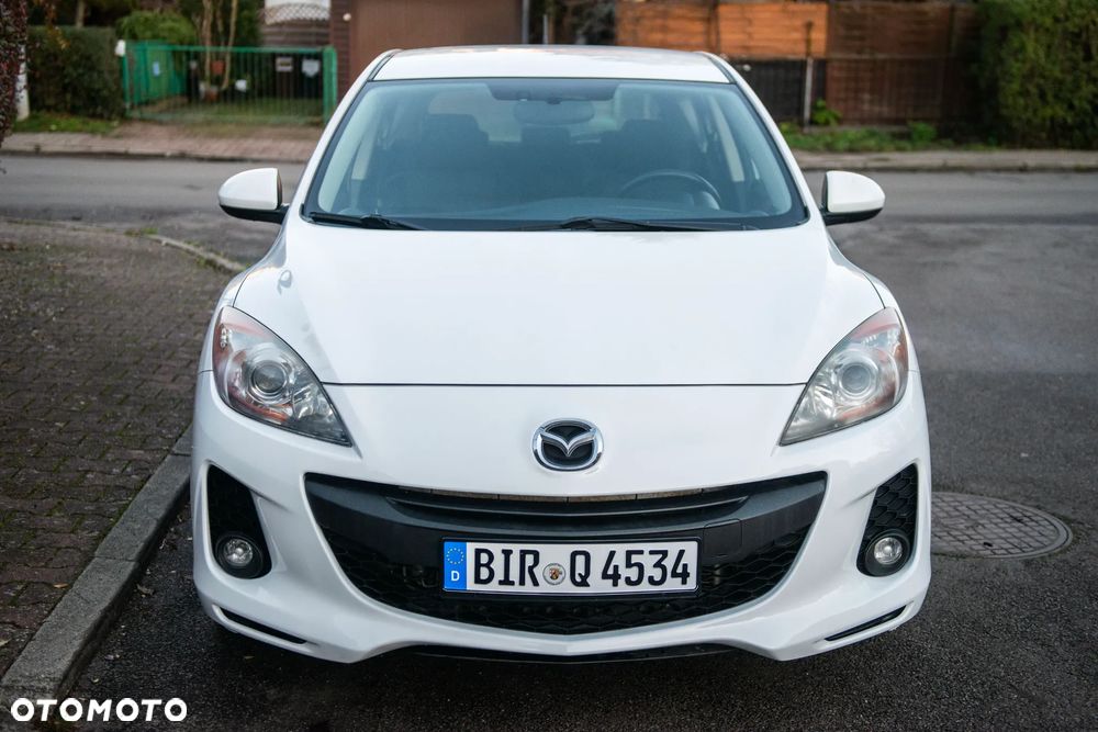 Mazda 3 2.0 Sport Active - 9